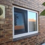 1.TILT & TURN UPVC WINDOW